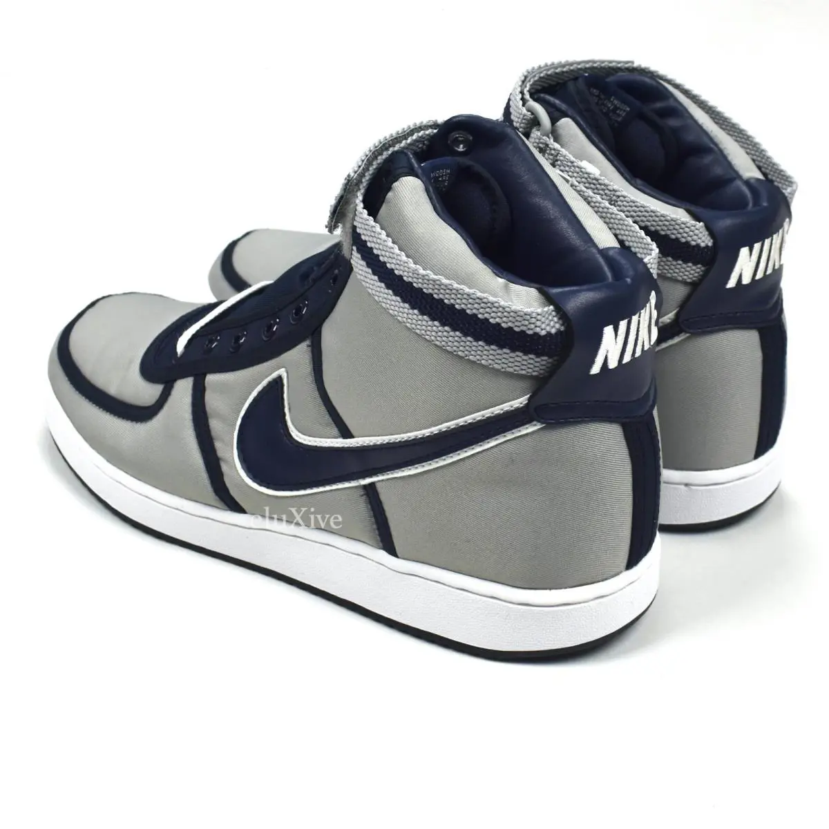 Nike shoes - Nike Vandal High - Vandal High - 306973-041 - Gray 4
