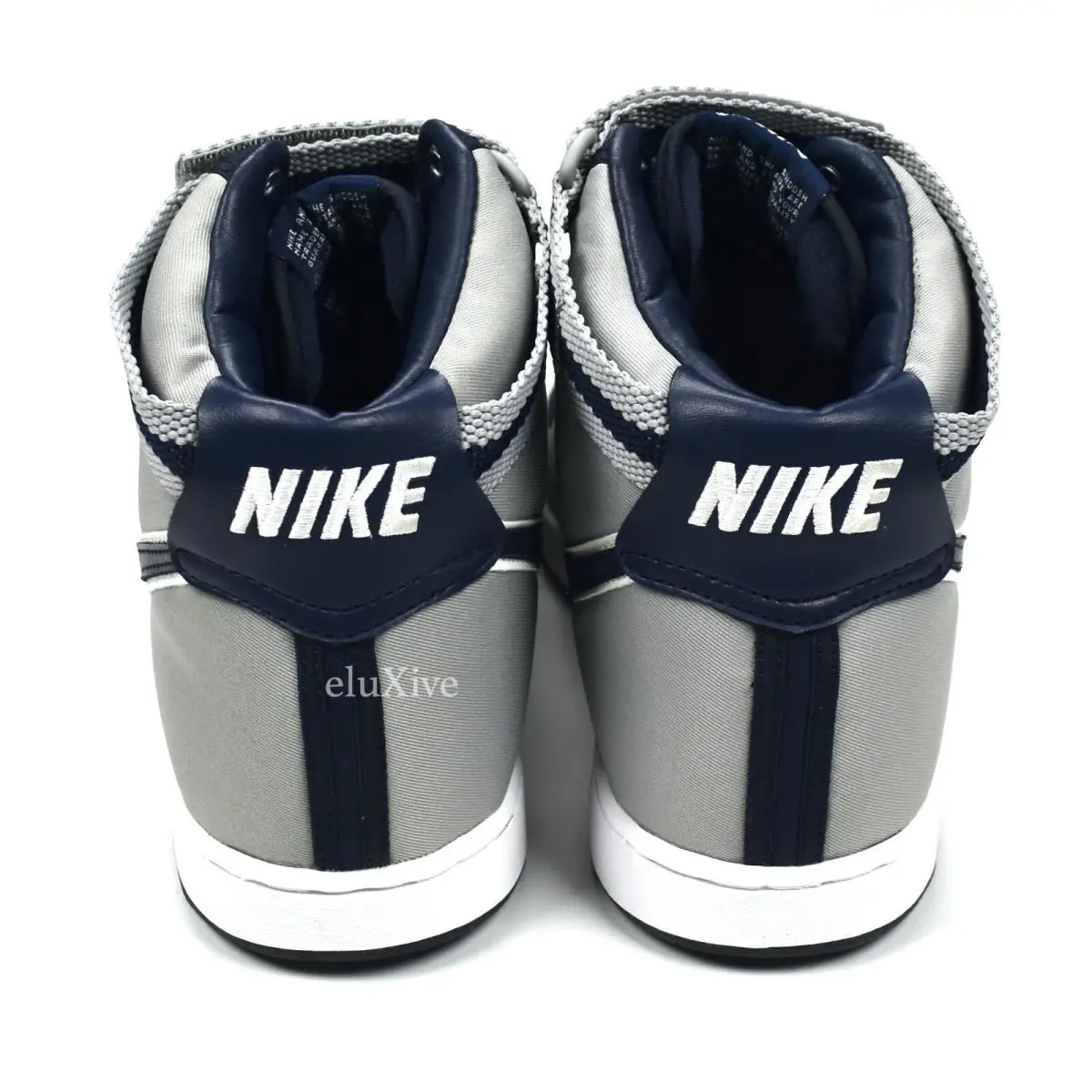 Nike shoes - Nike Vandal High - Vandal High - 306973-041 - Gray 5