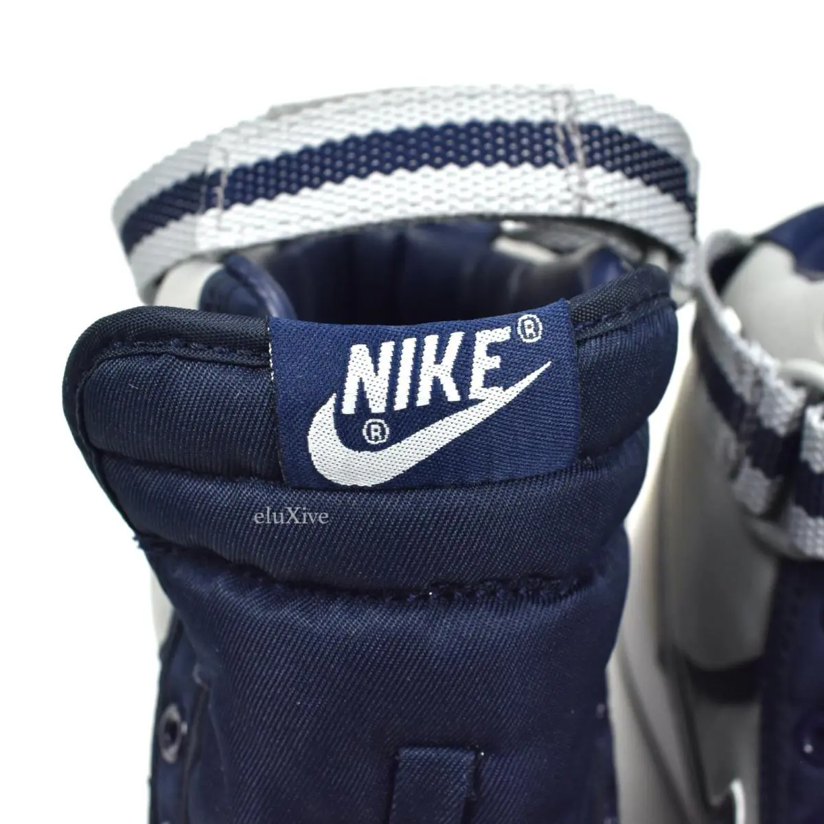Nike shoes - Nike Vandal High - Vandal High - 306973-041 - Gray 8