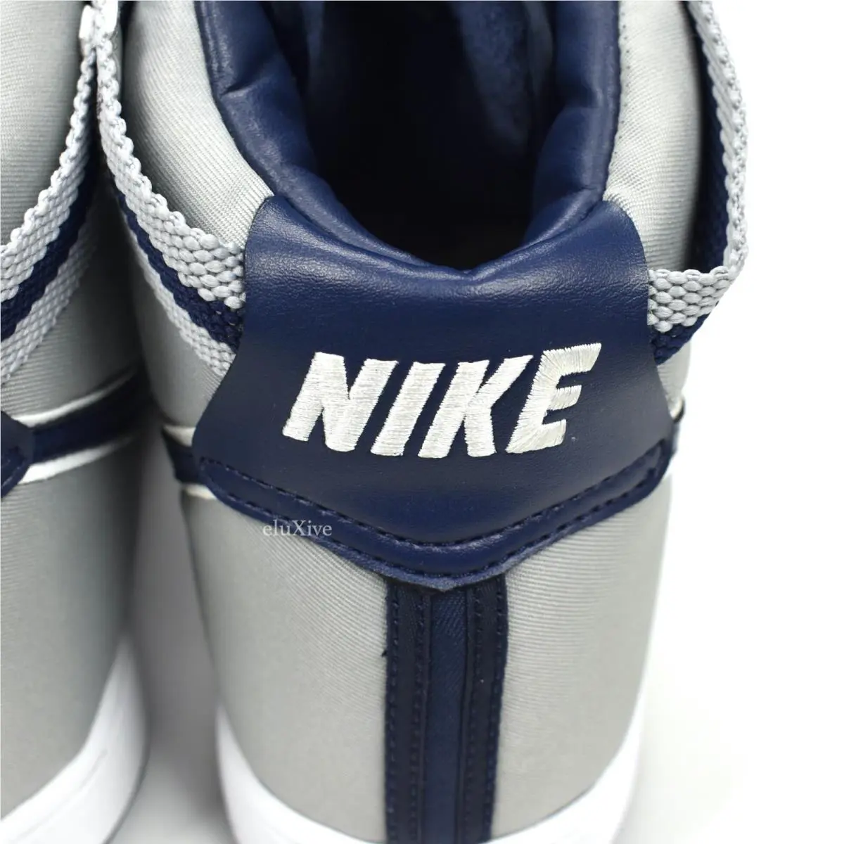 Nike shoes - Nike Vandal High - Vandal High - 306973-041 - Gray 9