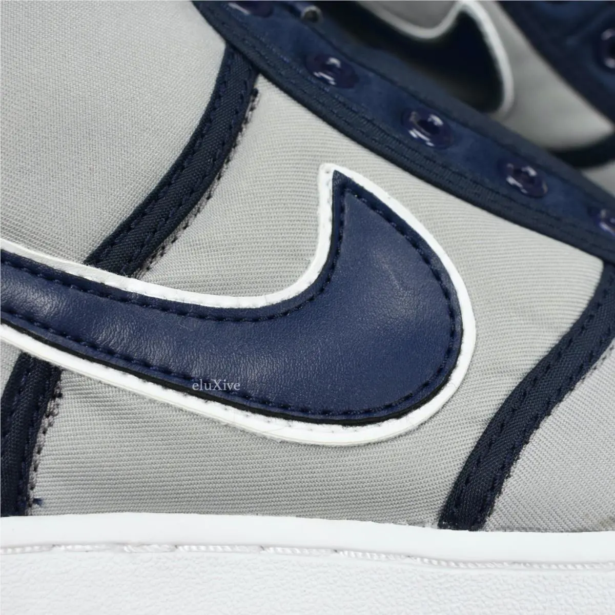 Nike shoes - Nike Vandal High - Vandal High - 306973-041 - Gray 7