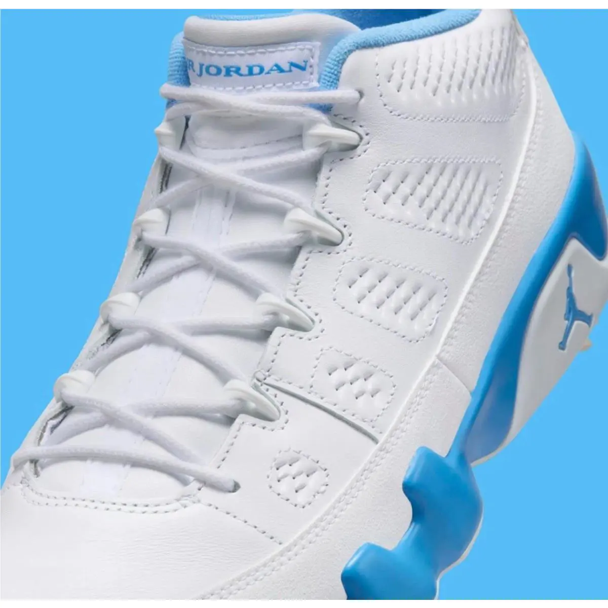Nike shoes - Air Jordan 9 - Air - FJ5934-101 - Blue 1