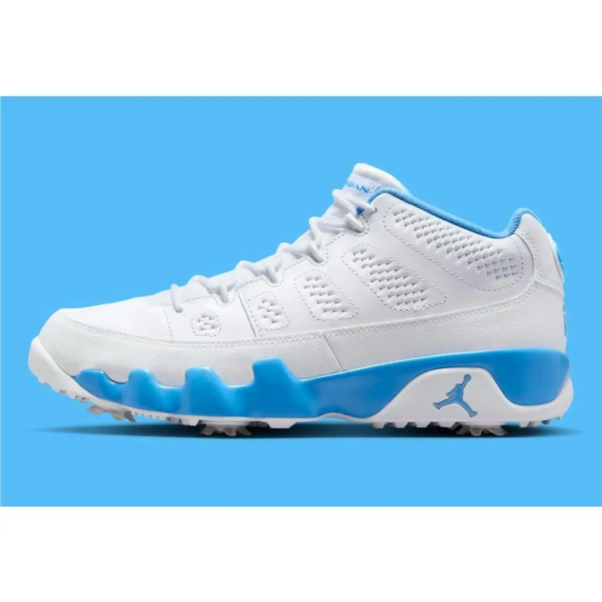 Nike shoes - Air Jordan 9 - Air - FJ5934-101 - Blue 0