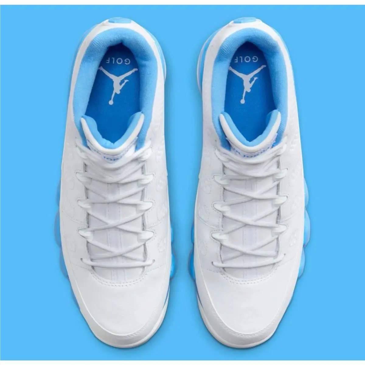 Nike shoes - Air Jordan 9 - Air - FJ5934-101 - Blue 2