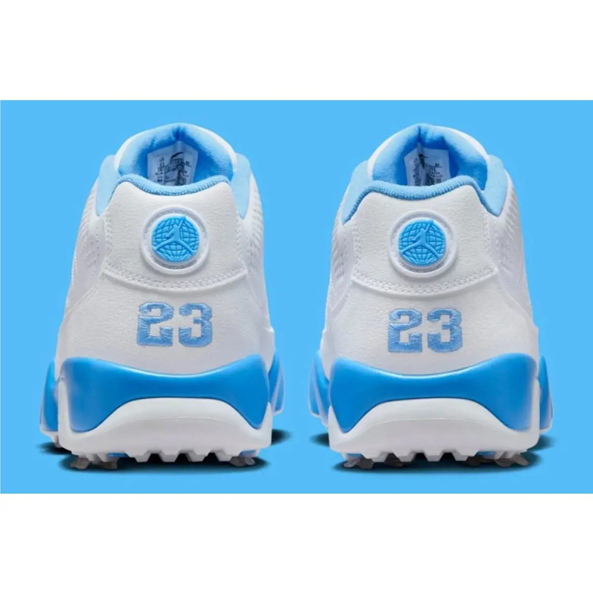 Nike shoes - Air Jordan 9 - Air - FJ5934-101 - Blue 3