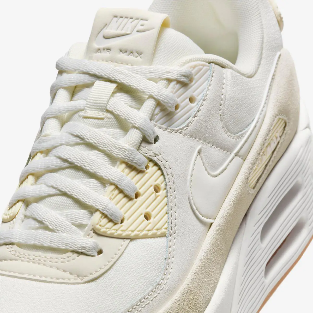 Nike shoes - Sail/Phantom/Light Orewood Brown/Sail - FD4328-100 4
