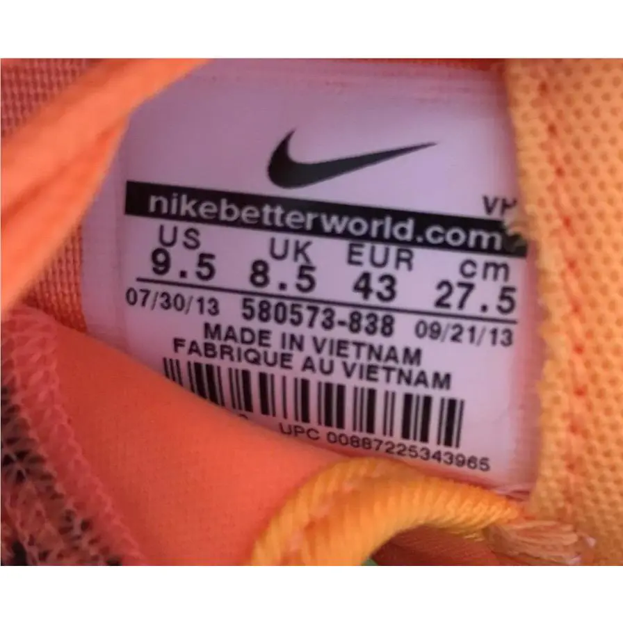 Nike shoes - Multicolor 5