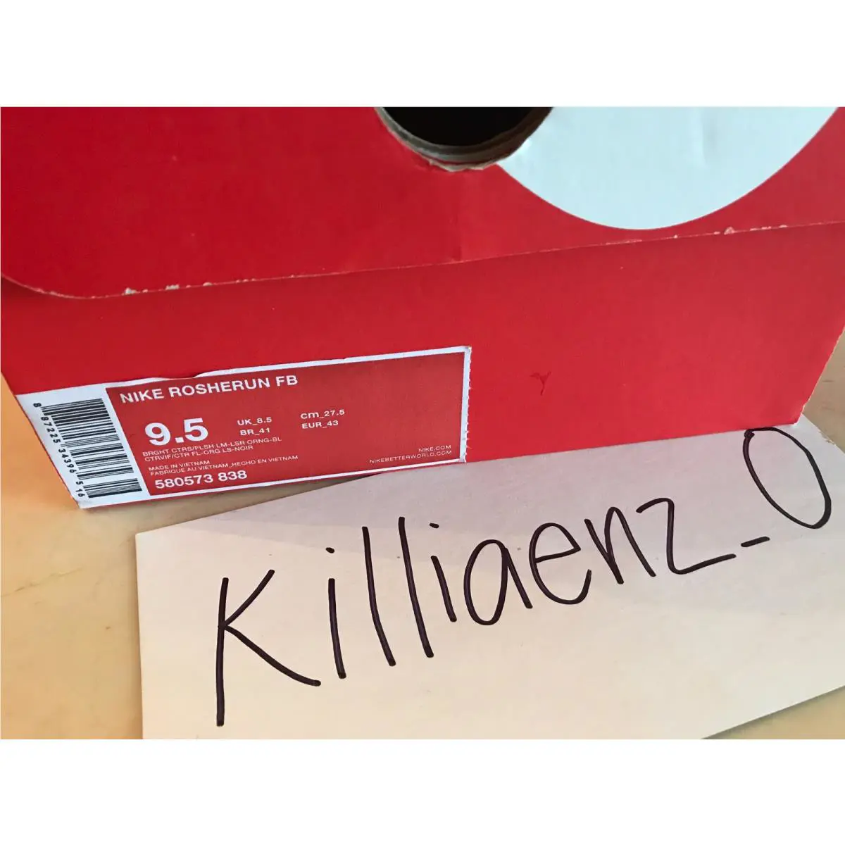 Nike shoes - Multicolor 7