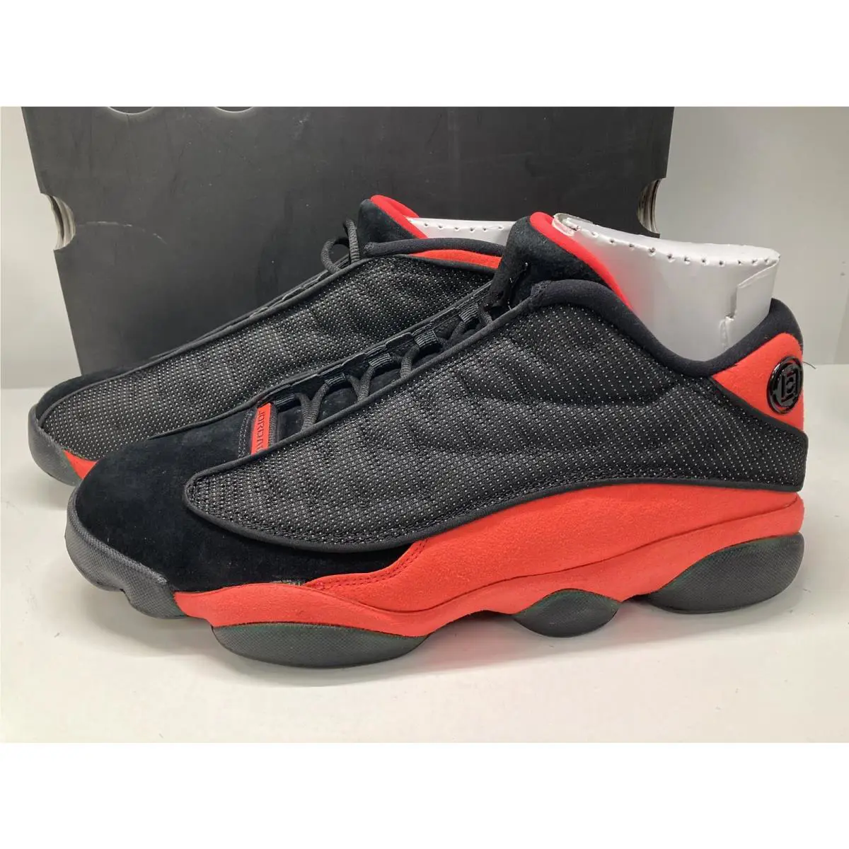 Nike shoes - Air Jordan 13 - Air - AT3102-006 - Black (UPC: 0885177003562) 0