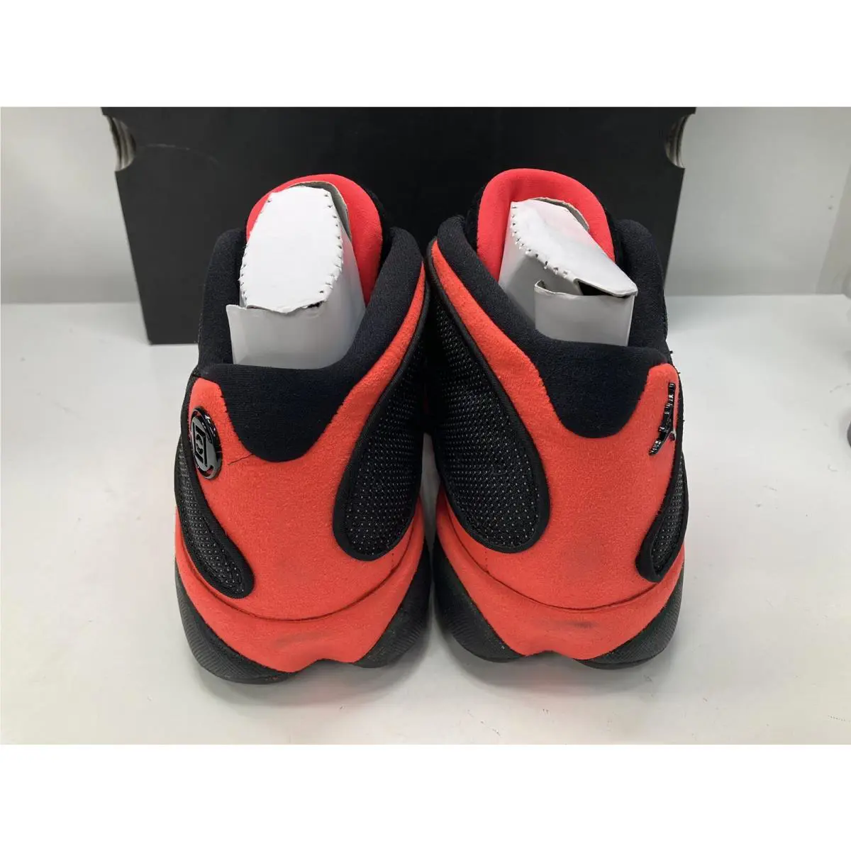 Nike shoes - Air Jordan 13 - Air - AT3102-006 - Black (UPC: 0885177003562) 1