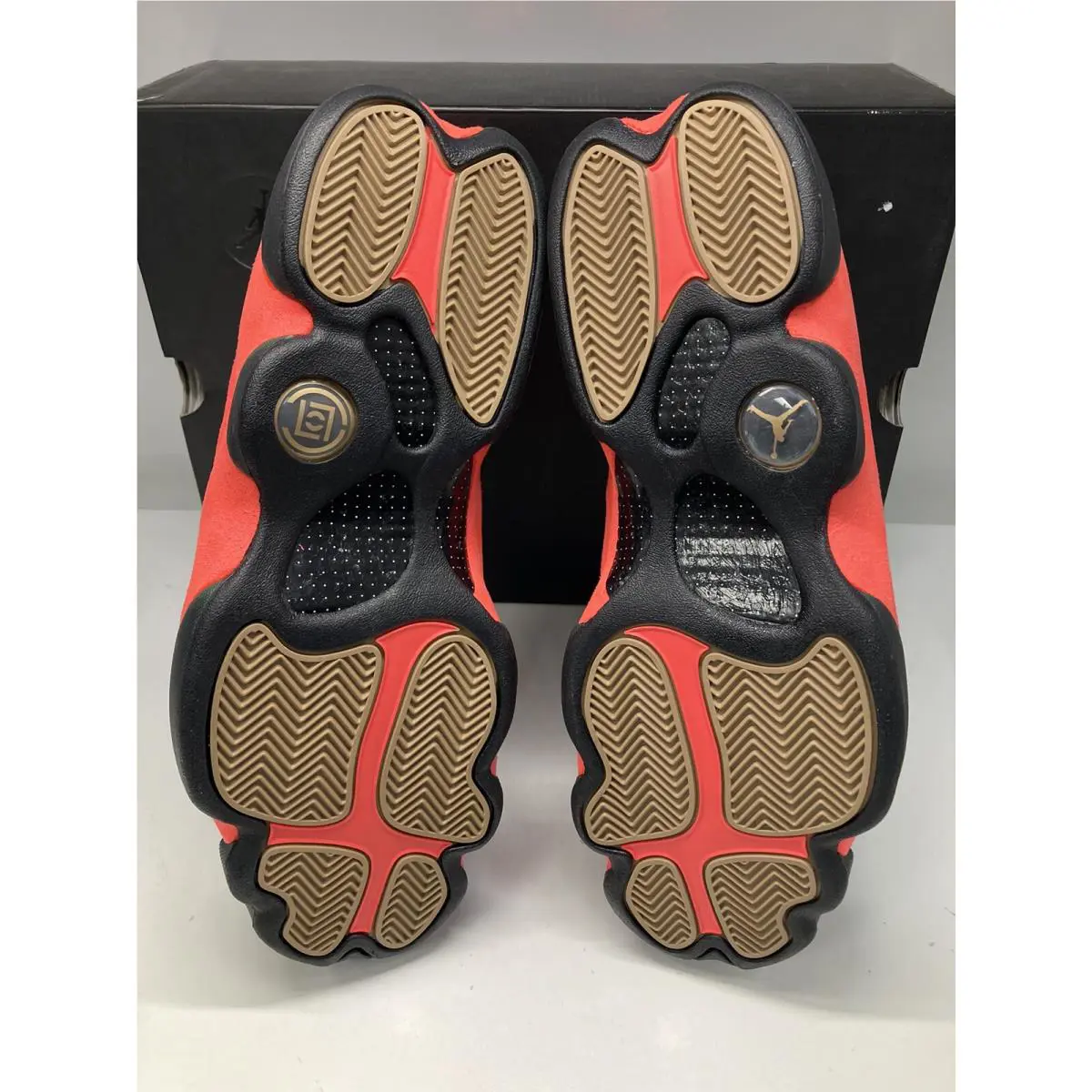 Nike shoes - Air Jordan 13 - Air - AT3102-006 - Black (UPC: 0885177003562) 2