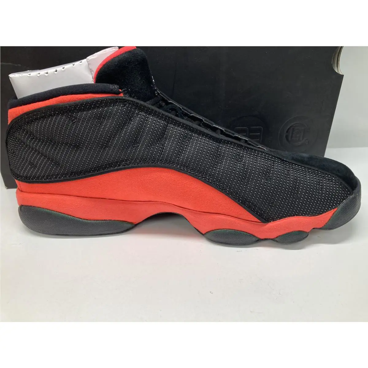 Nike shoes - Air Jordan 13 - Air - AT3102-006 - Black (UPC: 0885177003562) 3