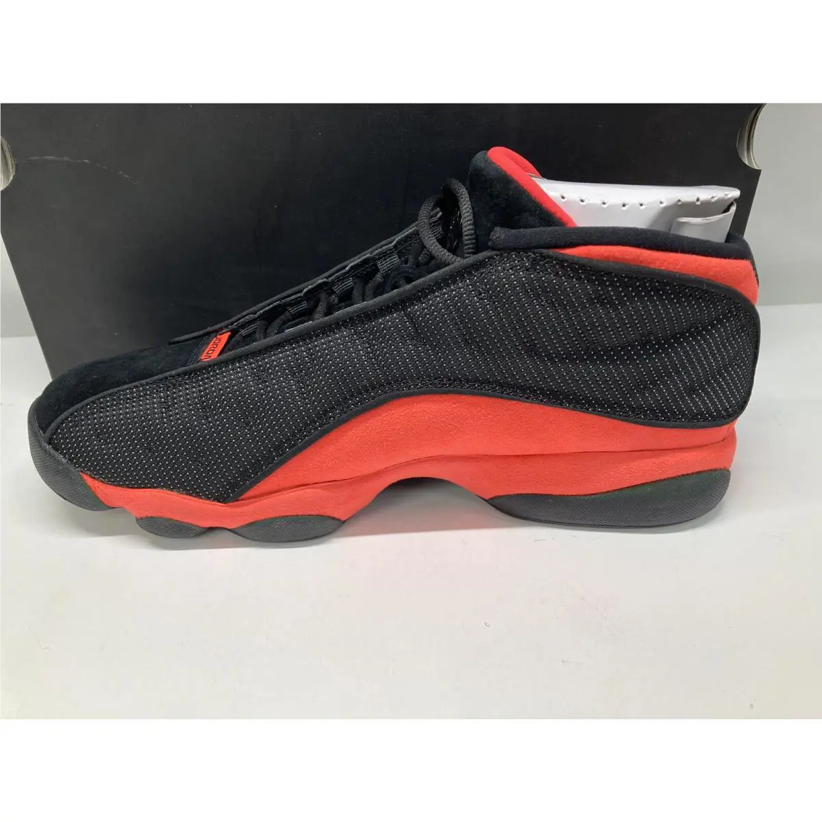Nike shoes - Air Jordan 13 - Air - AT3102-006 - Black (UPC: 0885177003562) 4