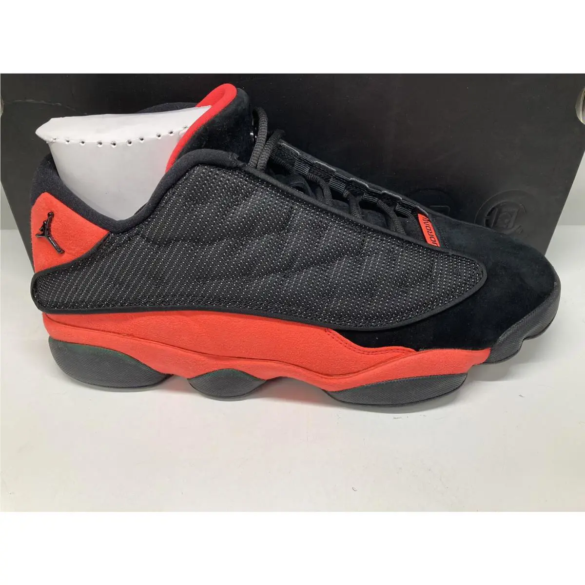 Nike shoes - Air Jordan 13 - Air - AT3102-006 - Black (UPC: 0885177003562) 5