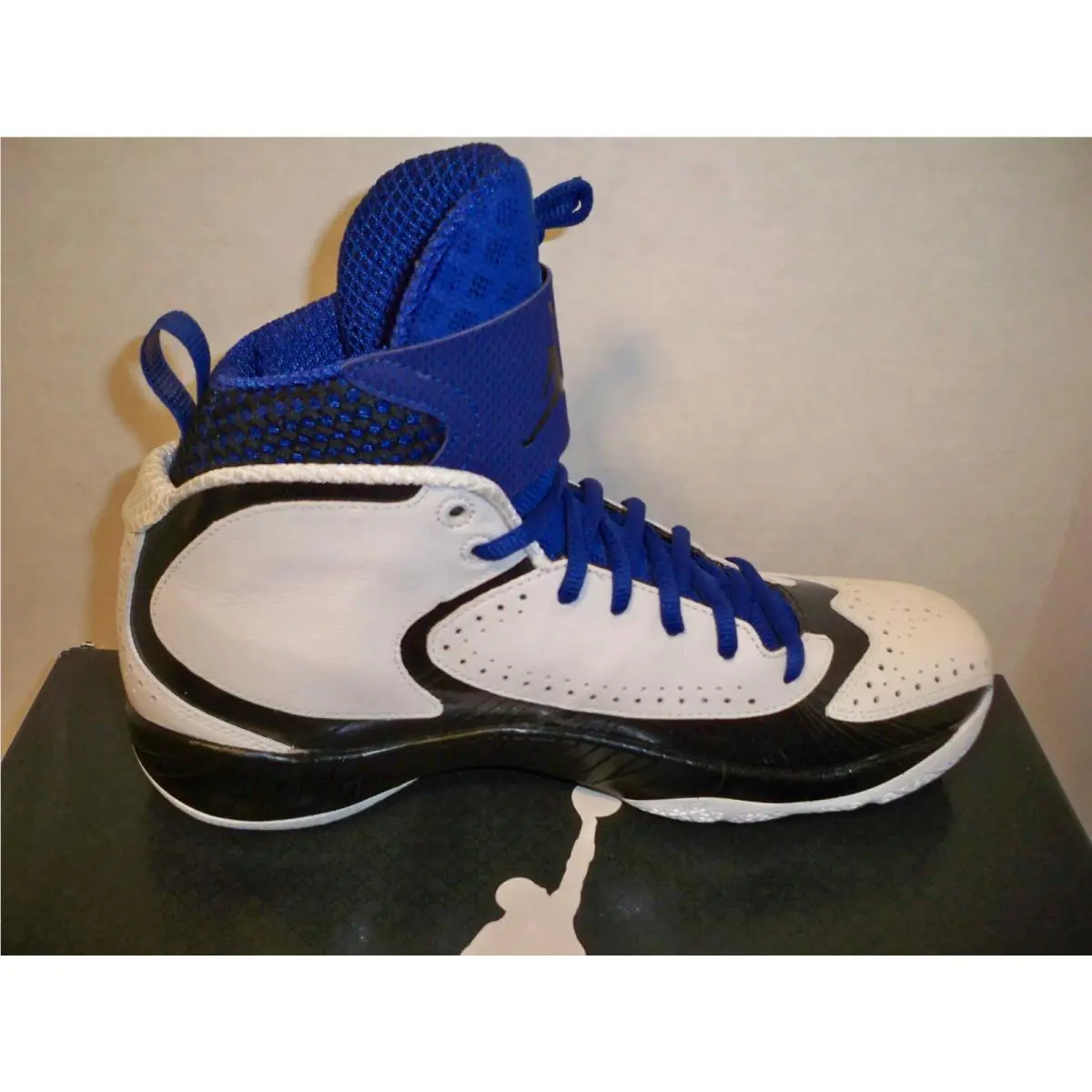 Nike shoes - Air Jordan 2012 - Air - White 0