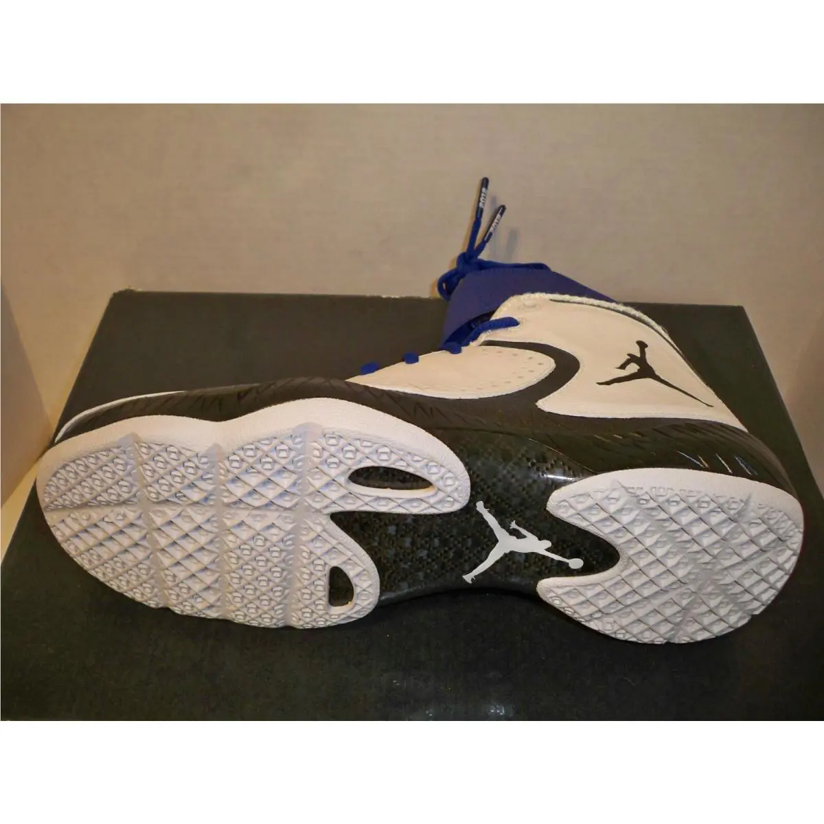 Nike shoes - Air Jordan 2012 - Air - White 1