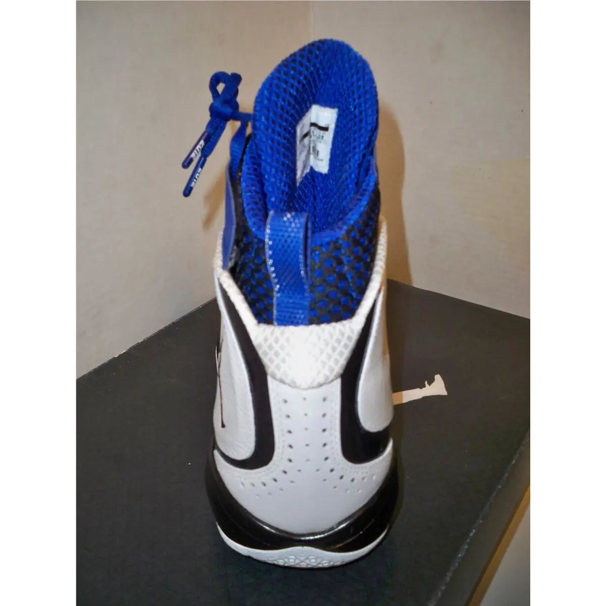 Nike shoes - Air Jordan 2012 - Air - White 3