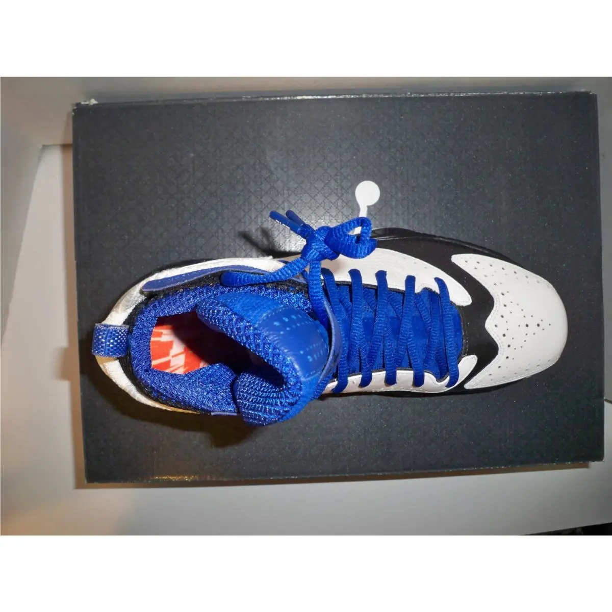 Nike shoes - Air Jordan 2012 - Air - White 4