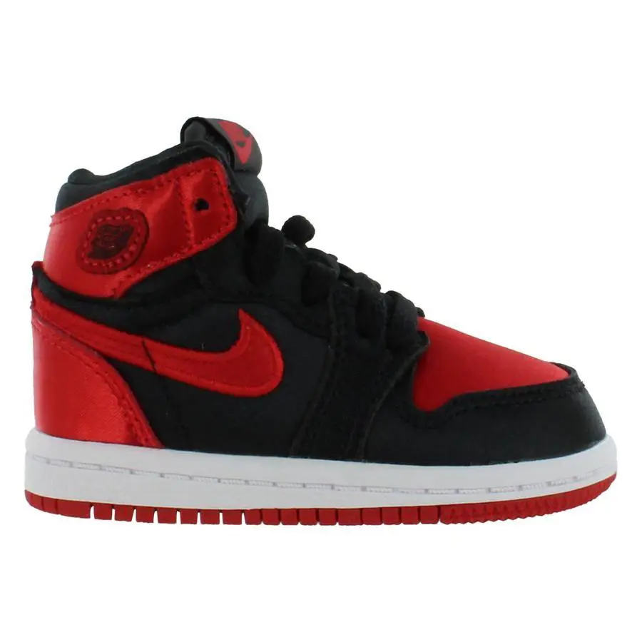 Nike shoes - Air Jordan 1 - Air - FD5305-061 - Black/university red -White 2