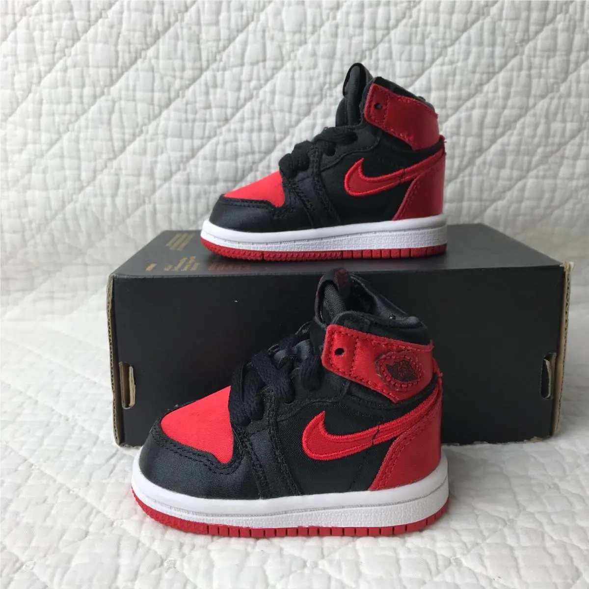 Nike shoes - Air Jordan 1 - Air - FD5305-061 - Black/university red -White 1