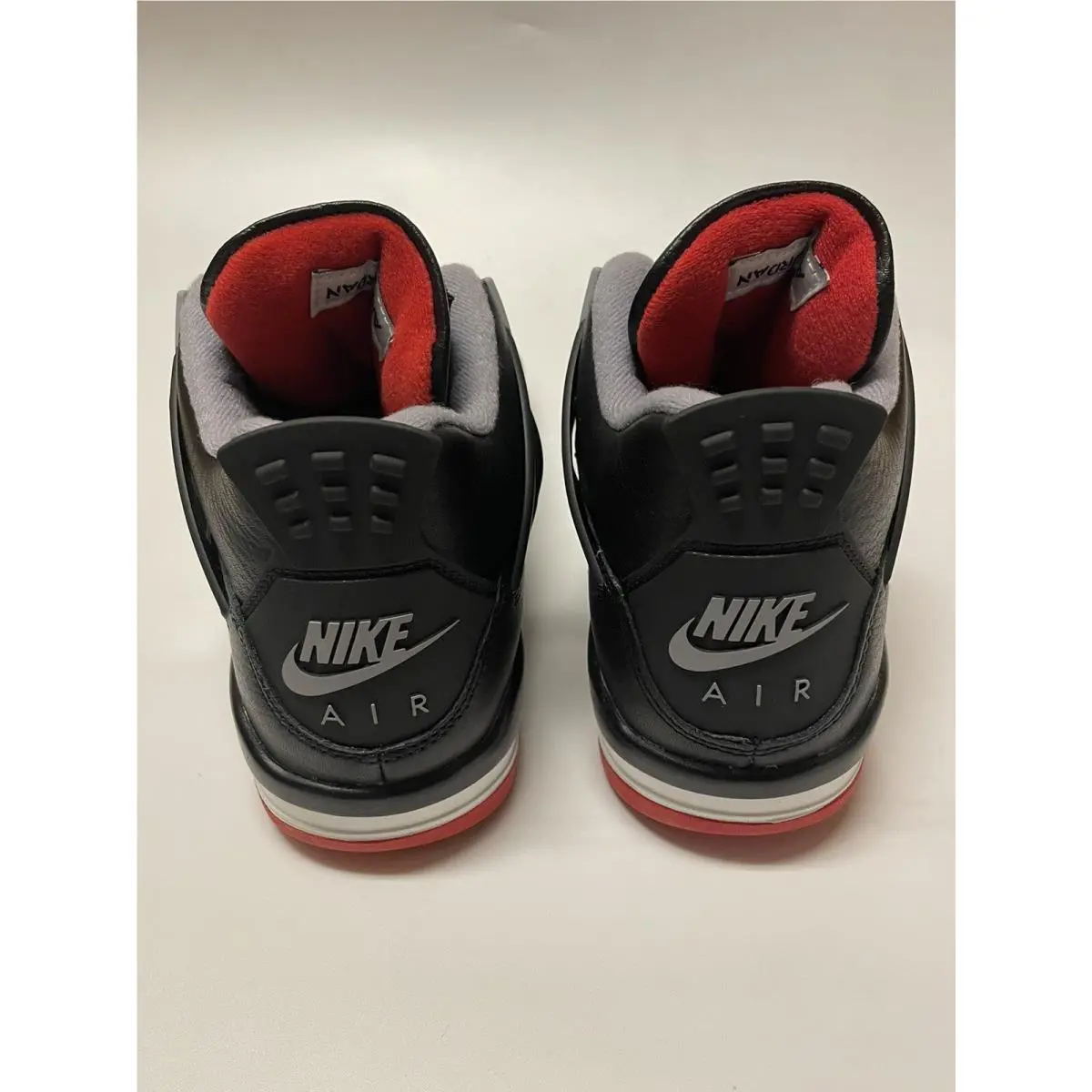 Nike shoes - Black 4