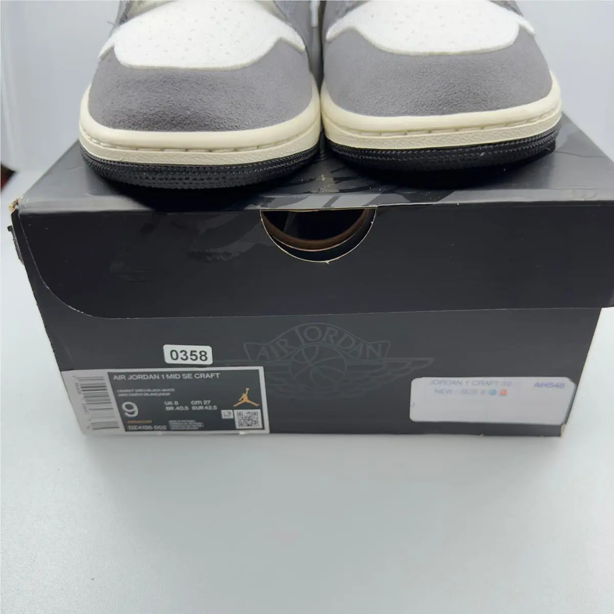 Nike shoes - Gray 5