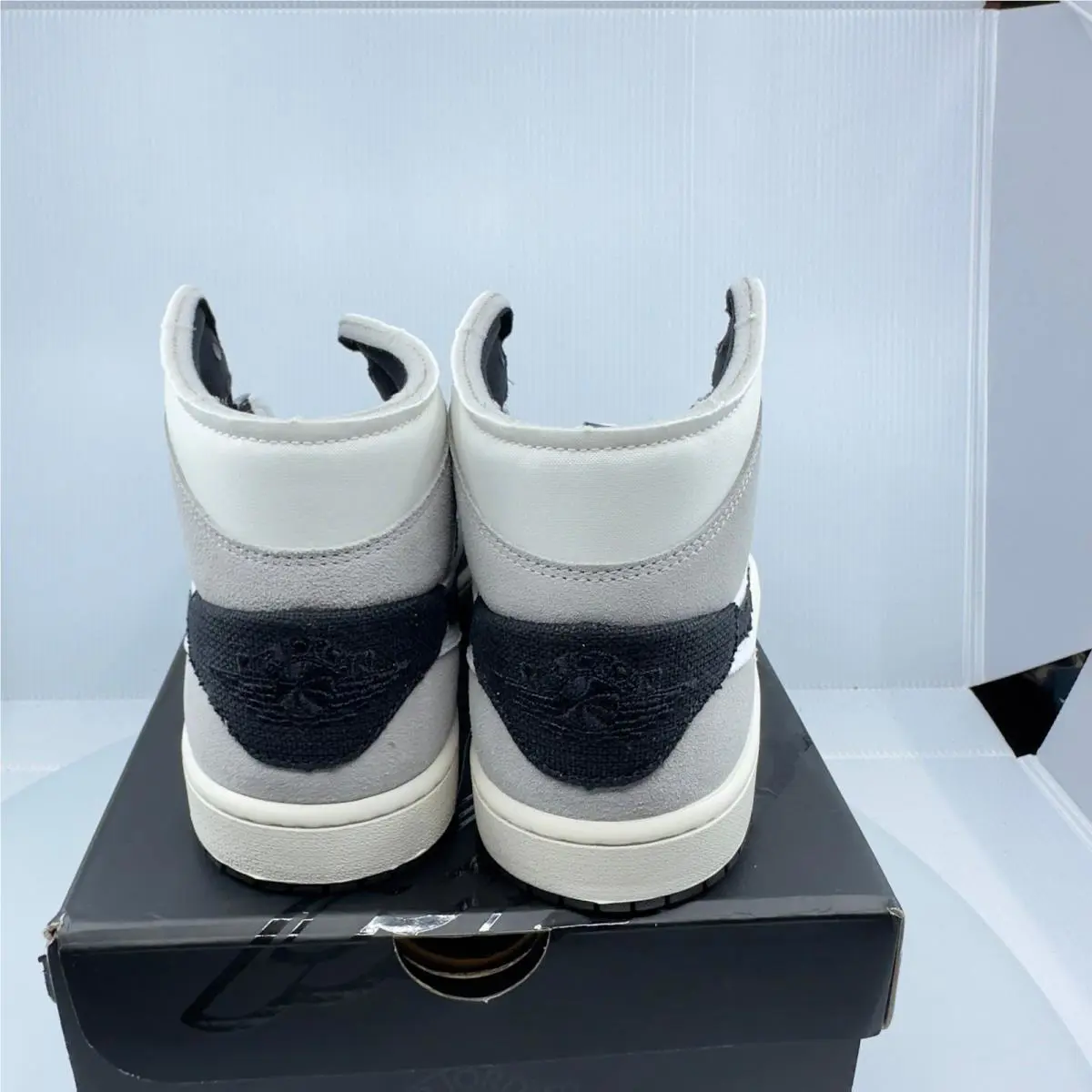 Nike shoes - Gray 1
