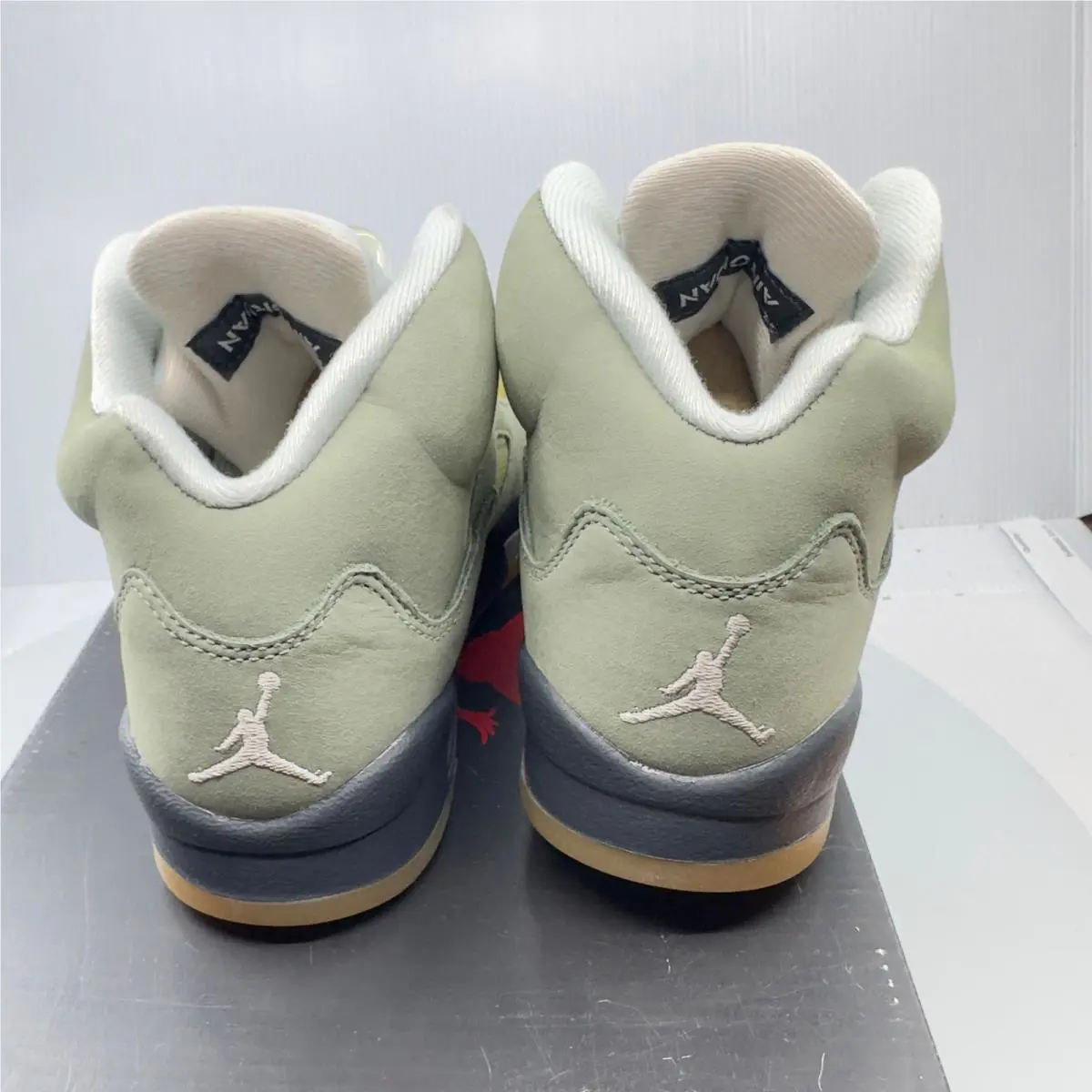 Nike shoes - Green 1