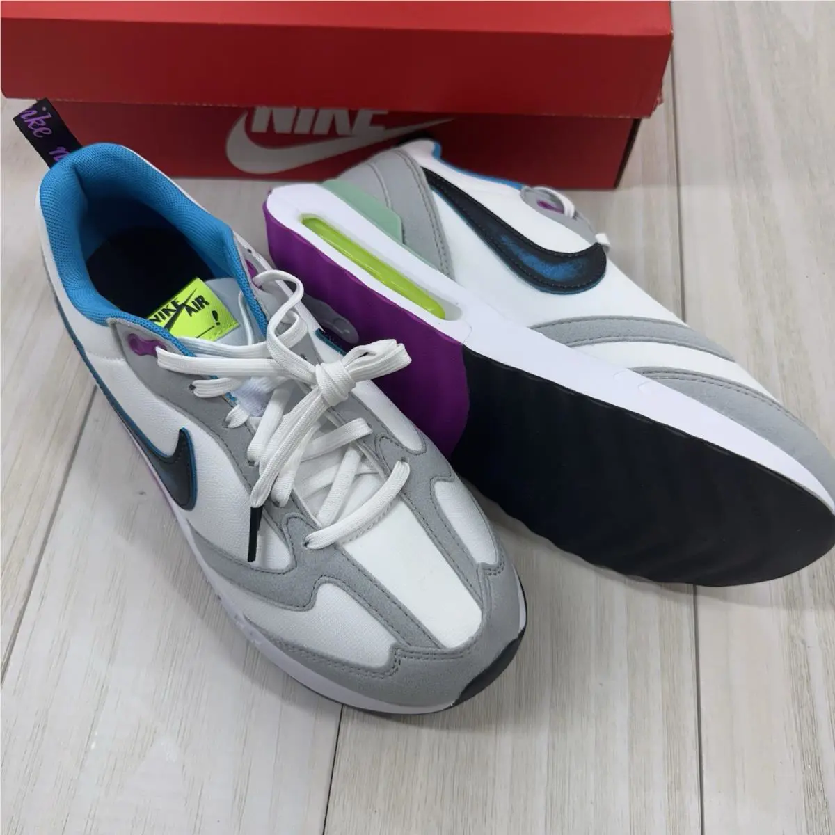 Nike shoes - Nike Air Max Dawn - Air Max Dawn - Multicolor 0