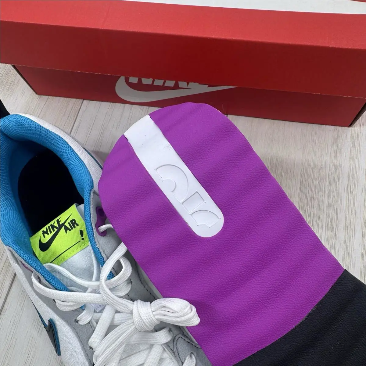Nike shoes - Nike Air Max Dawn - Air Max Dawn - Multicolor 1