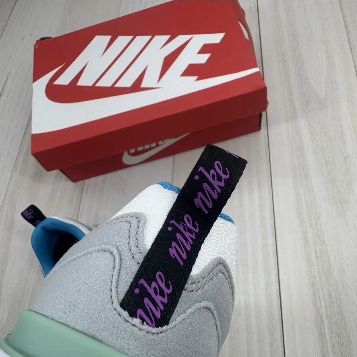 Nike shoes - Nike Air Max Dawn - Air Max Dawn - Multicolor 2