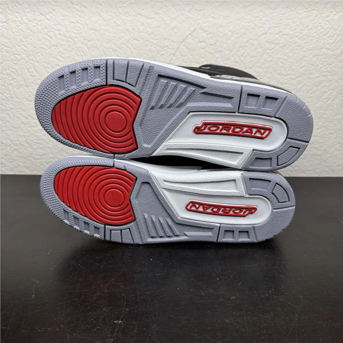 Nike shoes - Air Jordan Retro - Air Retro - Black Cement 9