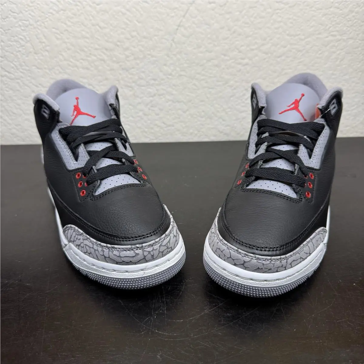 Nike shoes - Air Jordan Retro - Air Retro - Black Cement 2