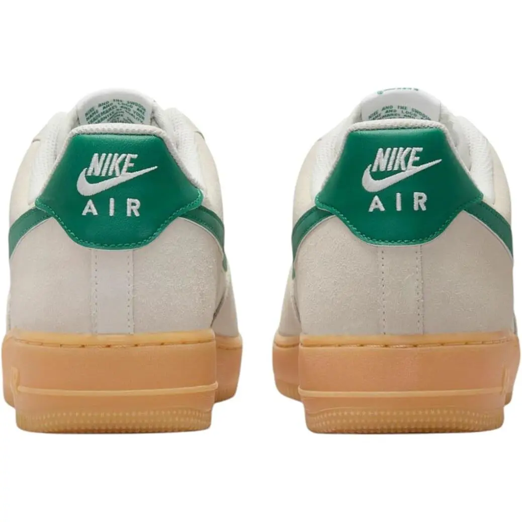 Nike shoes - Nike Air Force 1 `07 LV8 - Phantom/Malachite-Gum Yellow - FQ8714-001 6