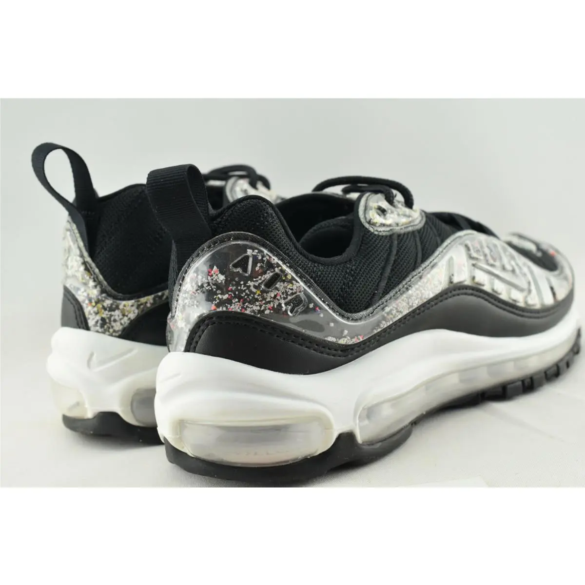 Nike shoes - Nike Air Max 98 - Air Max - Black 0