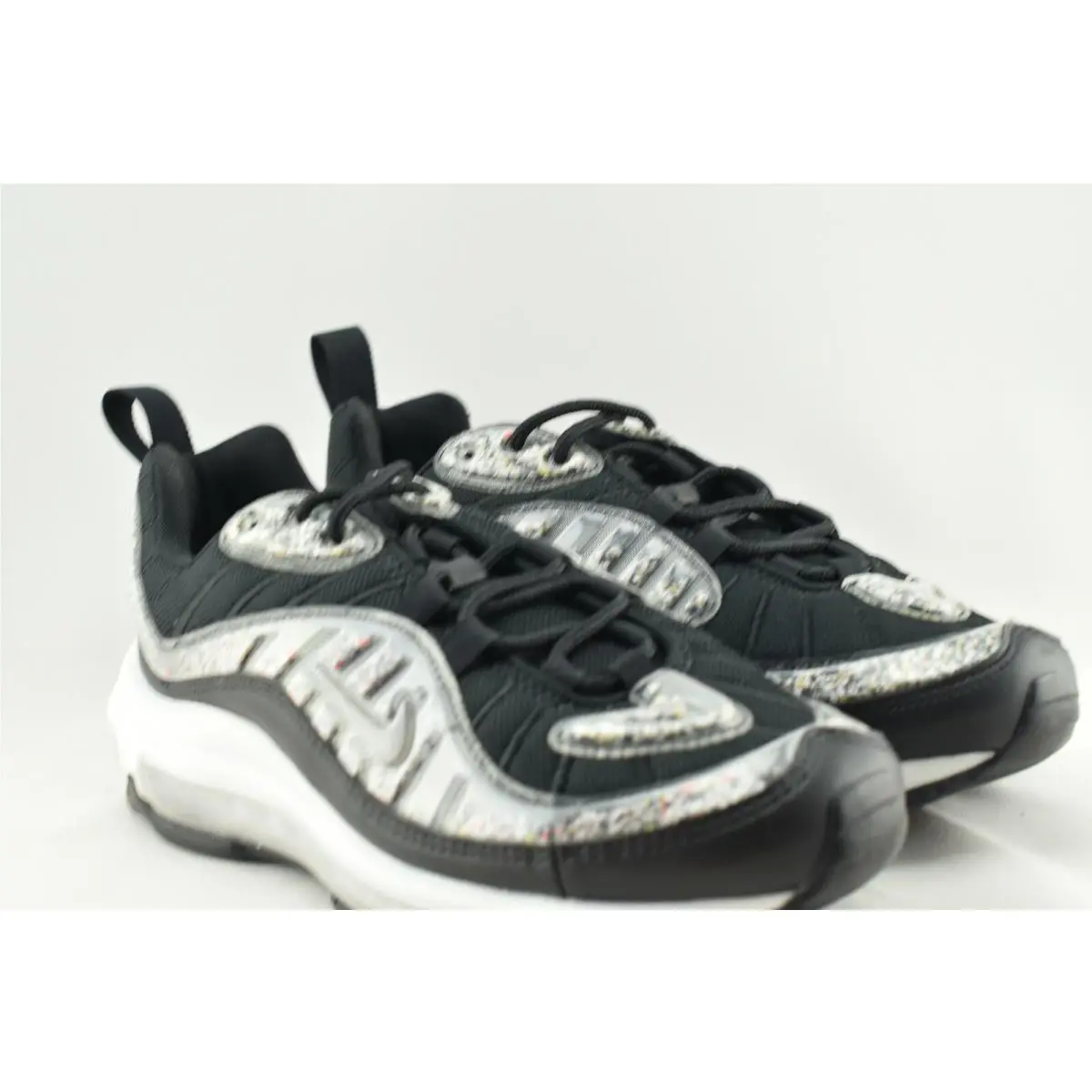 Nike shoes - Nike Air Max 98 - Air Max - Black 1