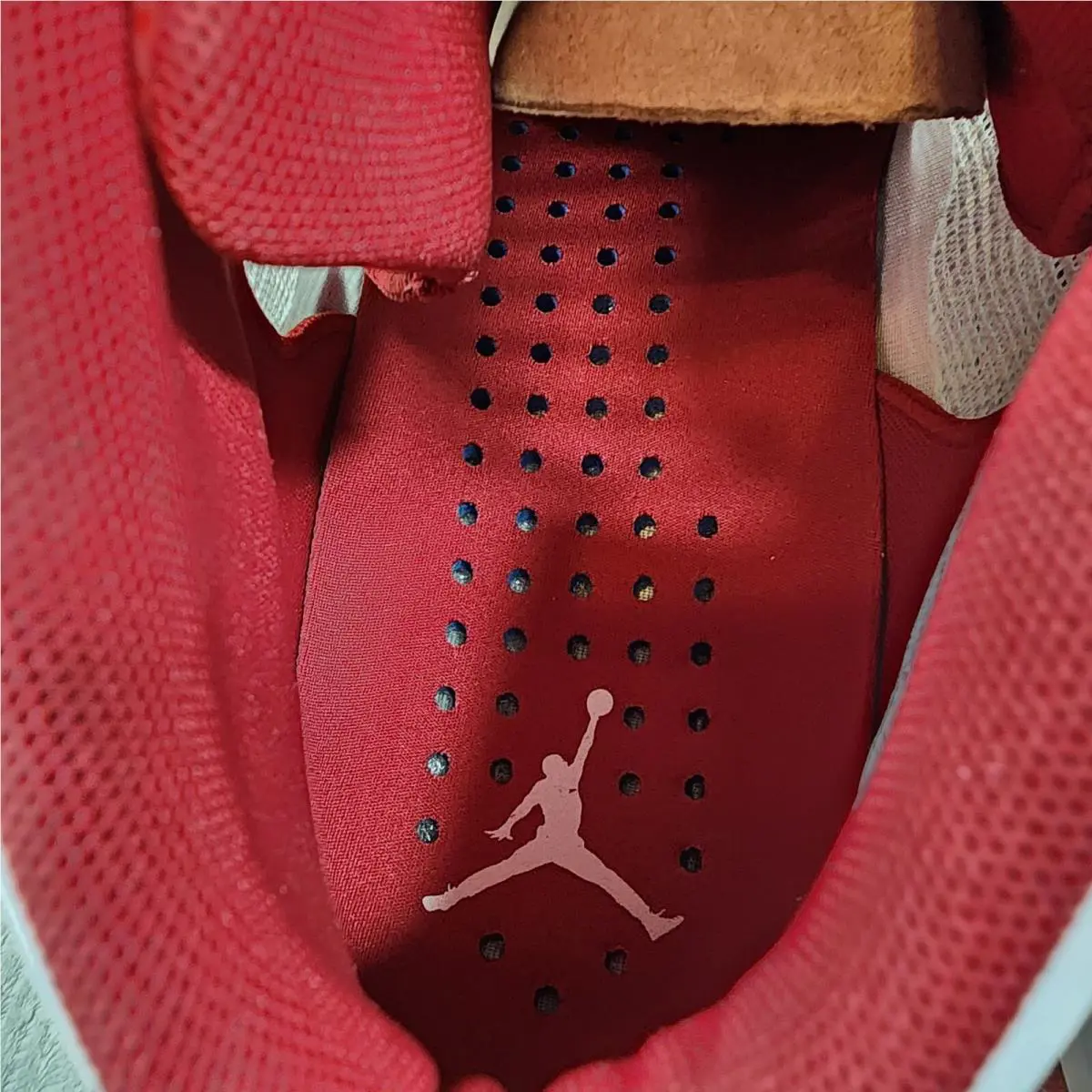 Nike shoes - Air Jordan 36 - Air - Red 5