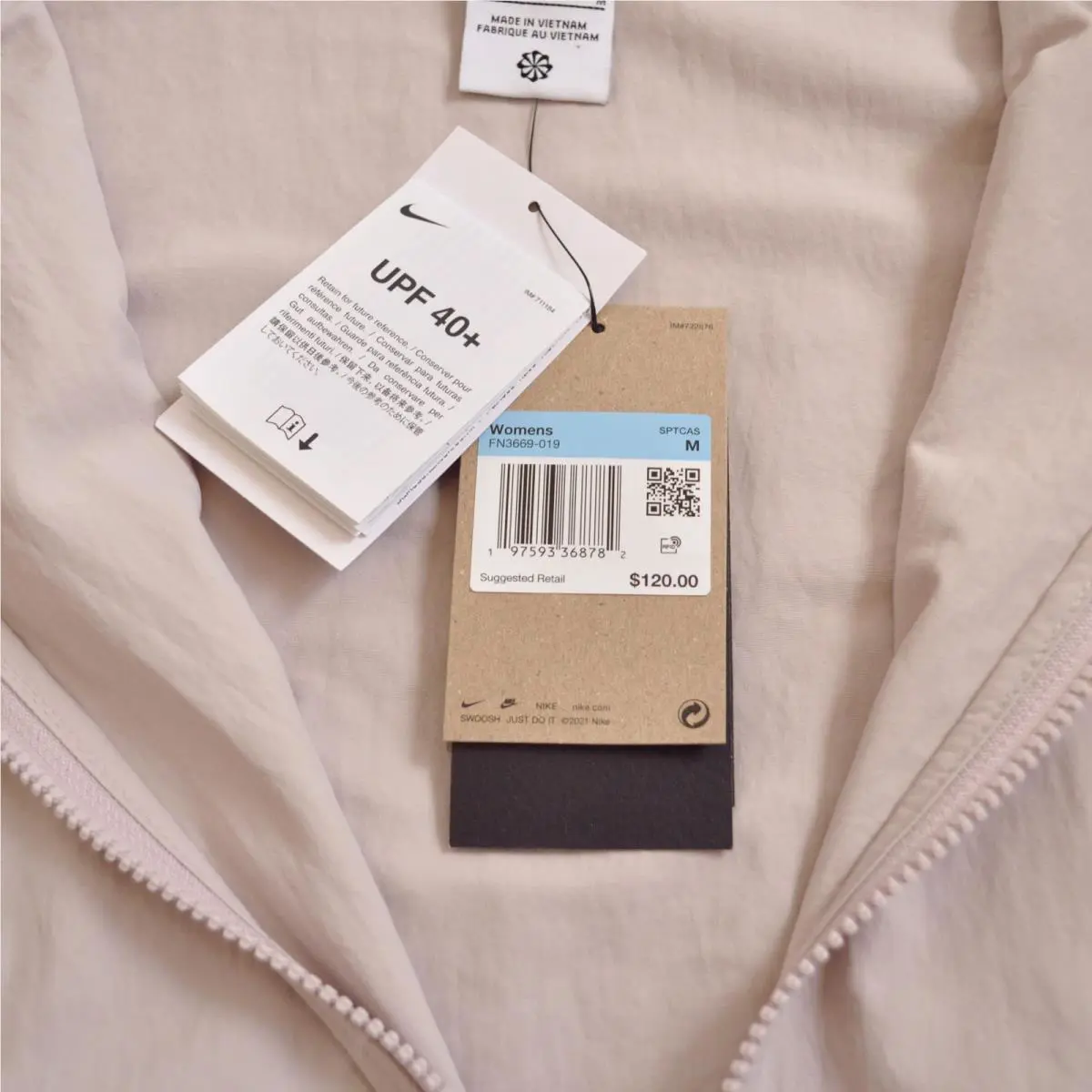 Nike clothing - Light Violet 8