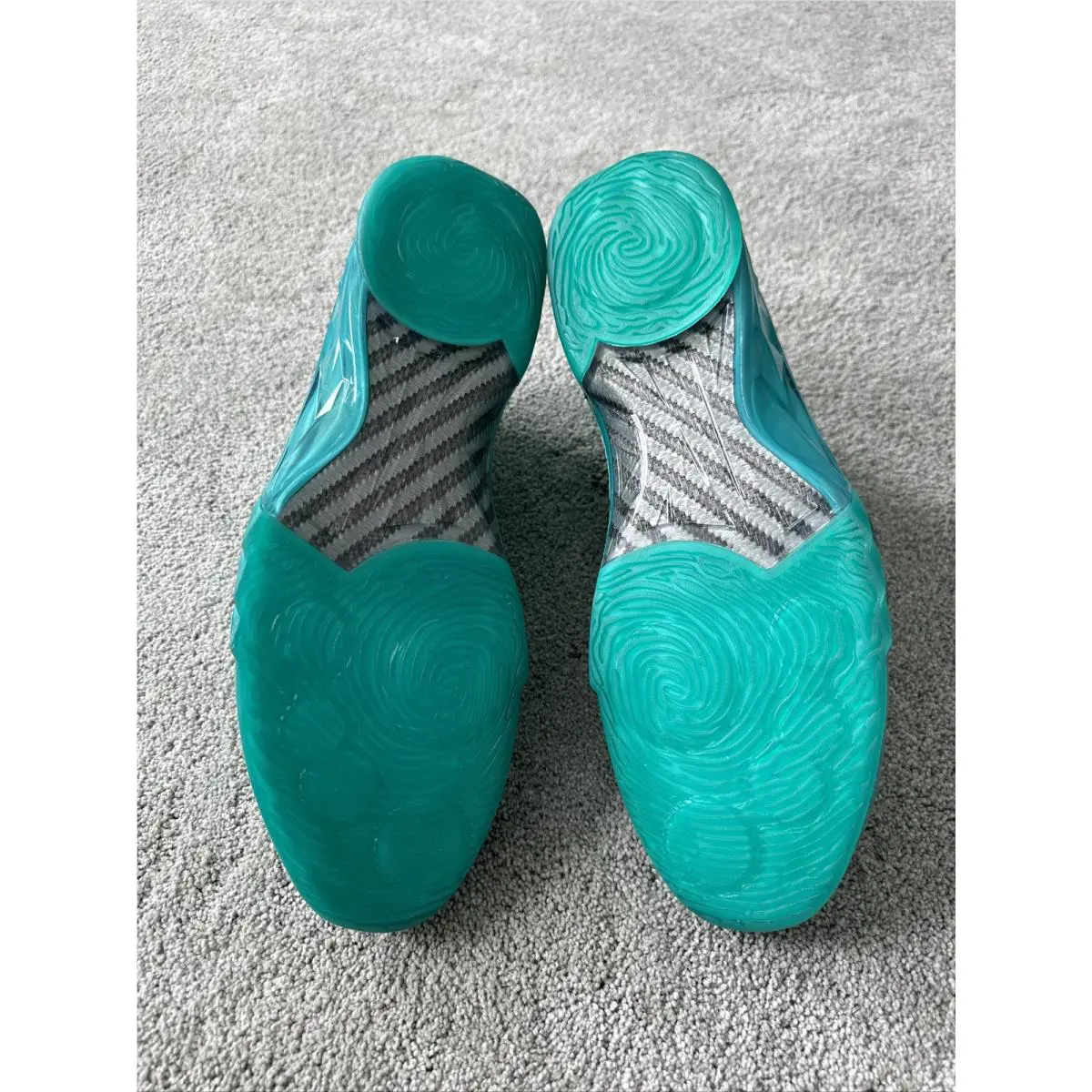 Nike shoes - Jordan 23 - Blue 9