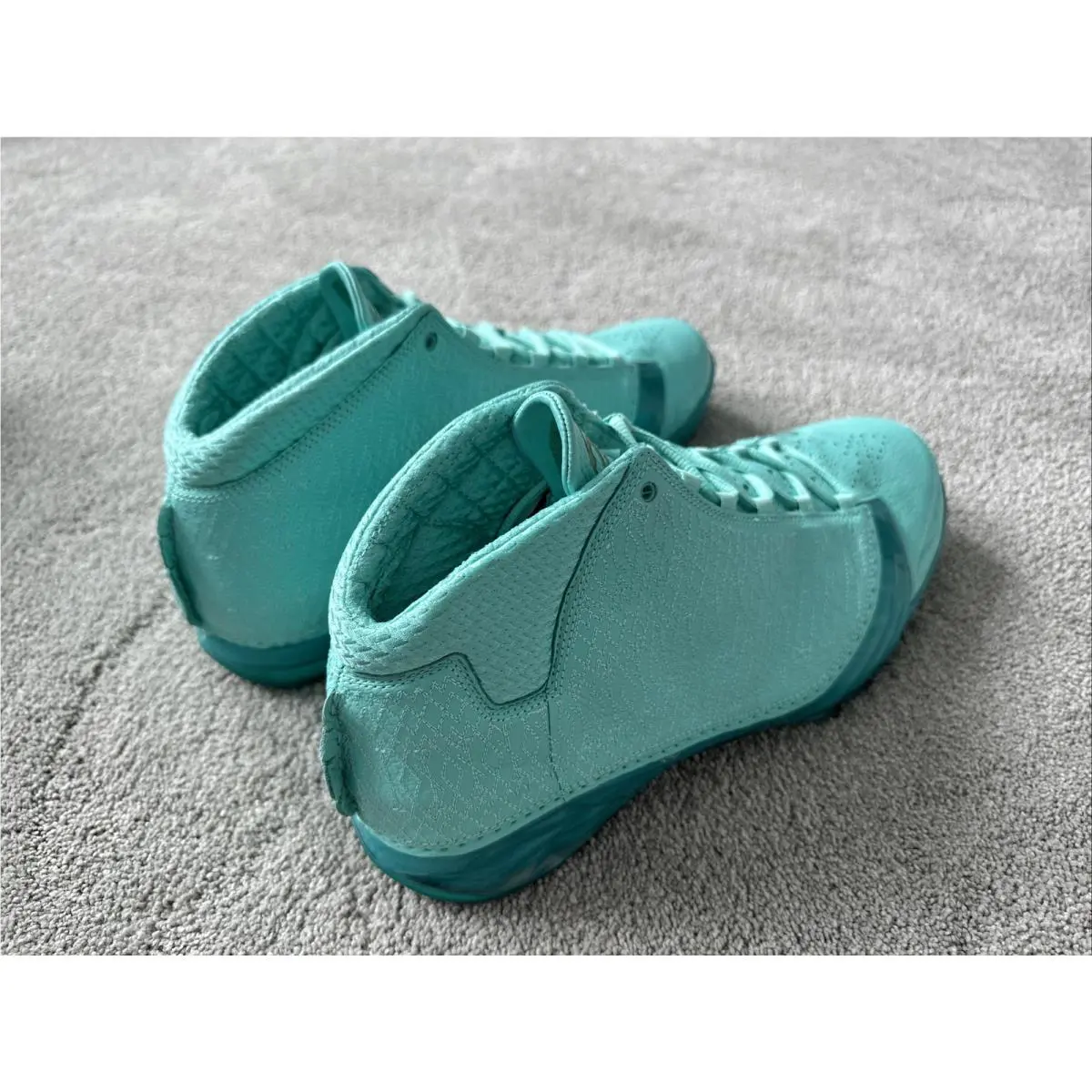 Nike shoes - Jordan 23 - Blue 6