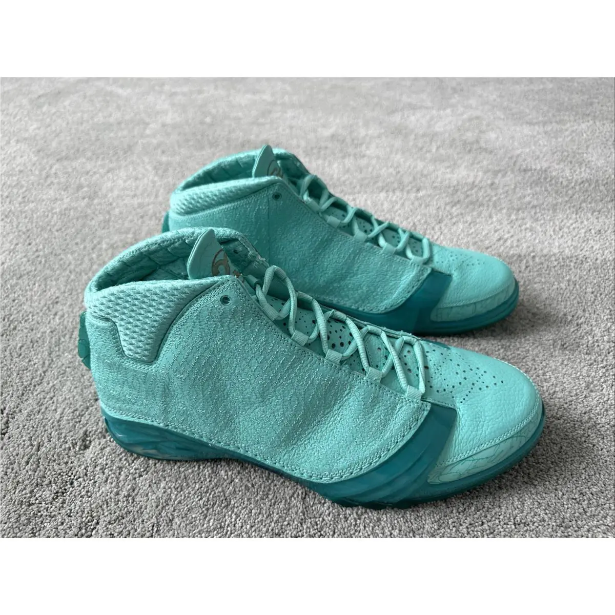 Nike shoes - Jordan 23 - Blue 1