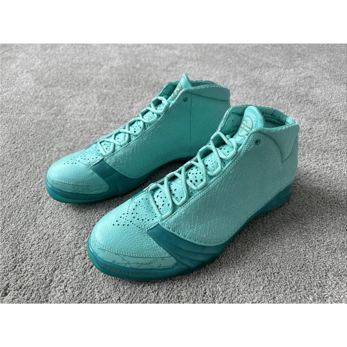 Nike shoes - Jordan 23 - Blue 3