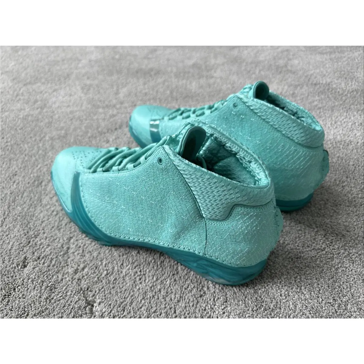 Nike shoes - Jordan 23 - Blue 4