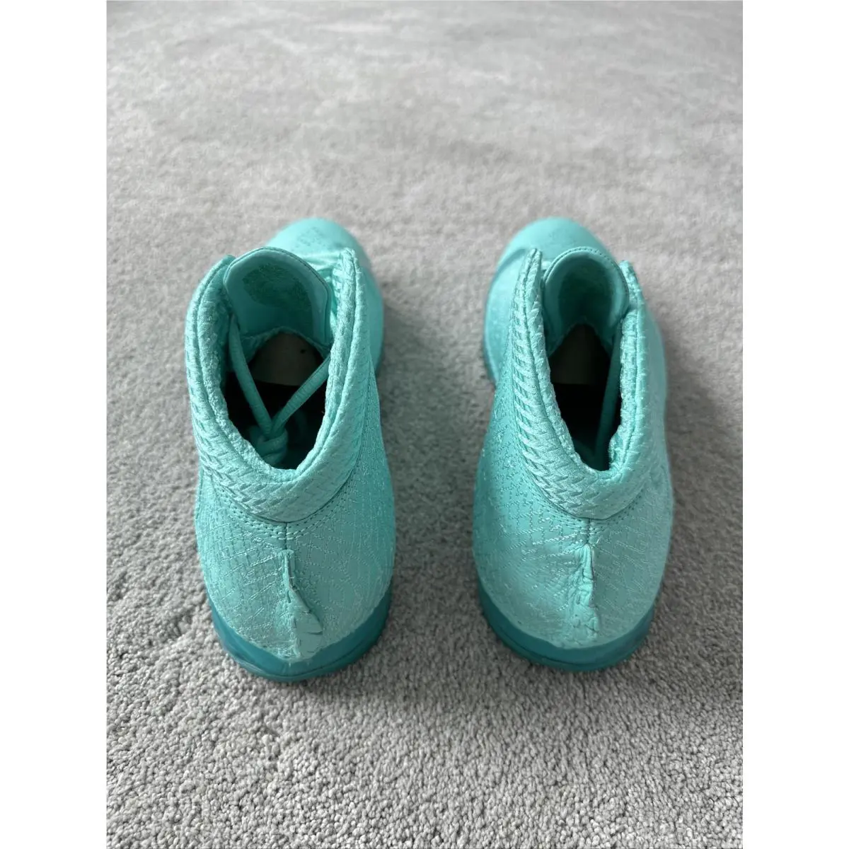 Nike shoes - Jordan 23 - Blue 5