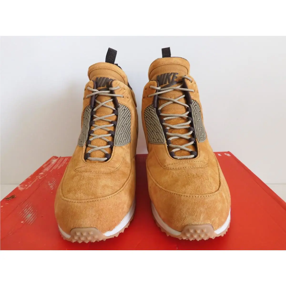 Nike shoes - Nike Air Max 90 - Air Max - 684714 700 - Brown (UPC: 888410025697) 1