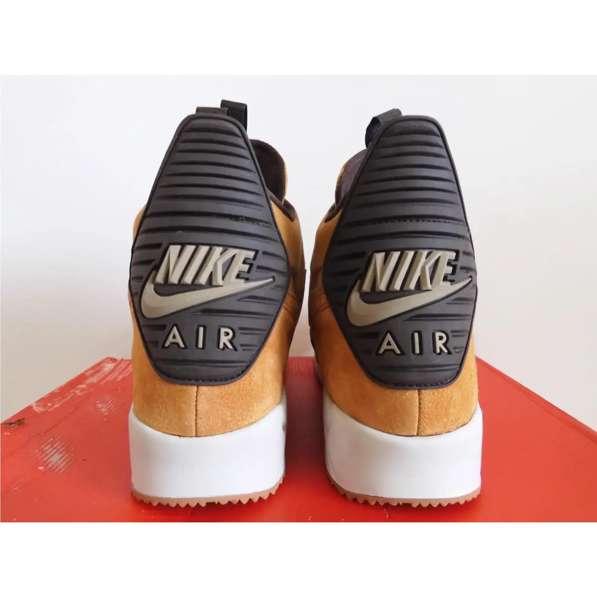 Nike shoes - Nike Air Max 90 - Air Max - 684714 700 - Brown (UPC: 888410025697) 2