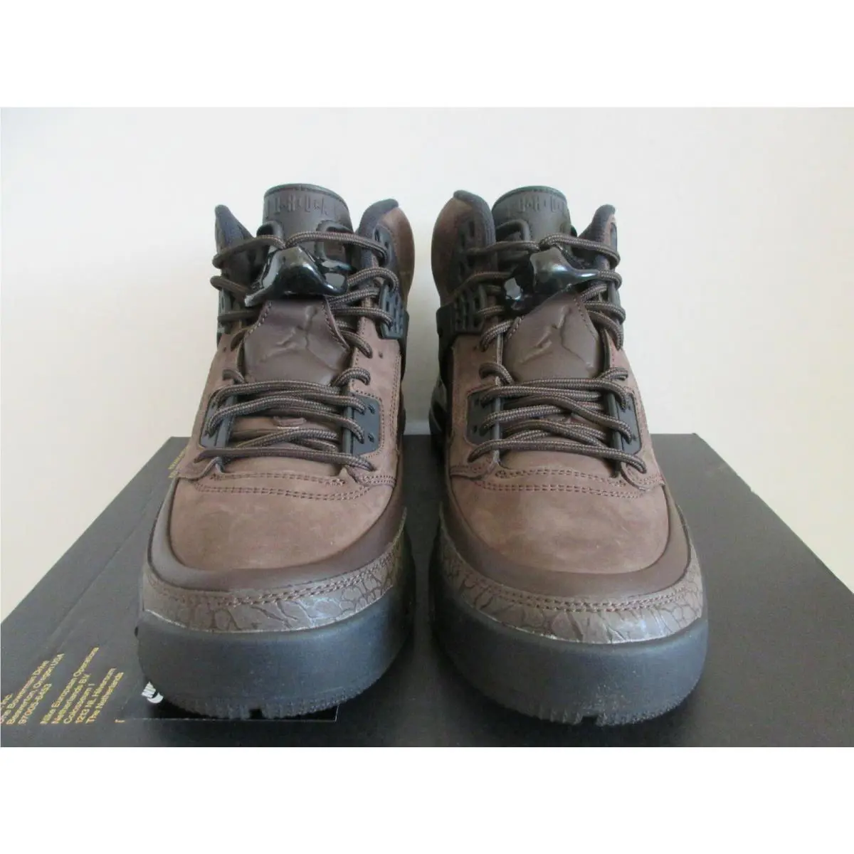 Nike shoes - Jordan Spizike - Spizike - Brown (UPC: 194498097304) 1