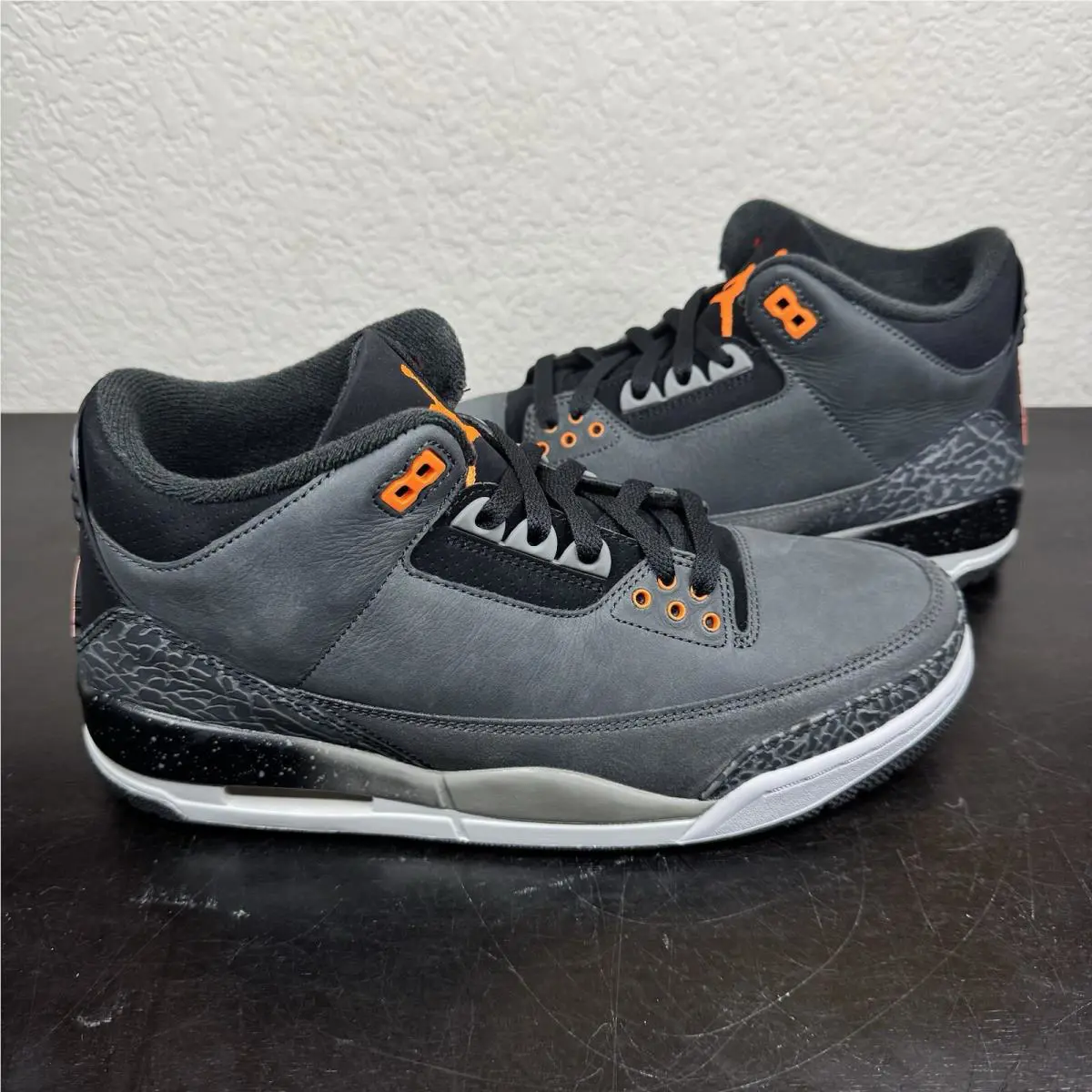 Nike shoes - Jordan Retro 3 - Retro - Multicolor 0