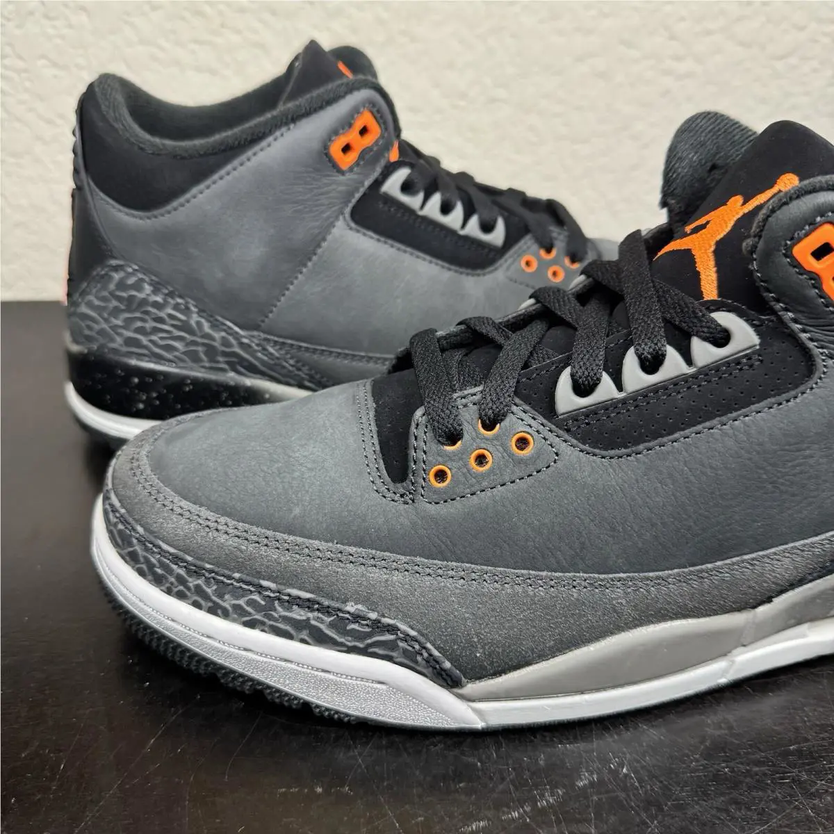 Nike shoes - Jordan Retro 3 - Retro - Multicolor 1