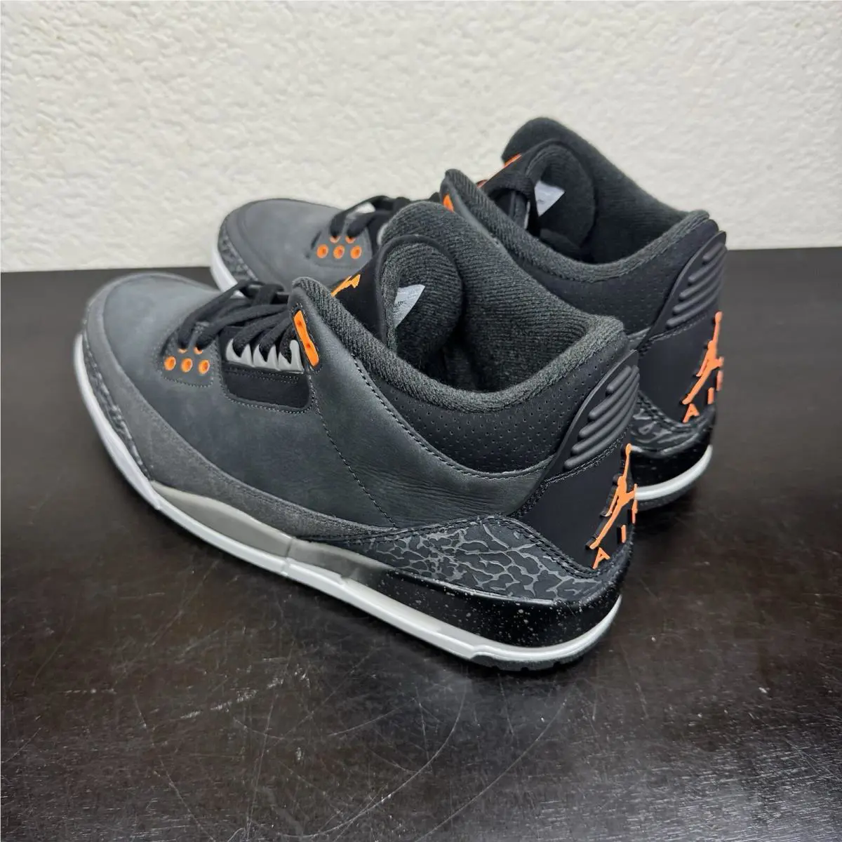 Nike shoes - Jordan Retro 3 - Retro - Multicolor 3